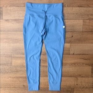 Vuori NO SIZE Daily Legging In Blue Comfortable Casual Everyday Basics Training